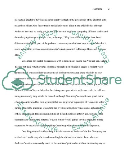 Writing Arguments: A Rhetoric With Readings