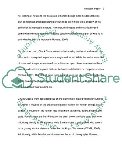 Similar Ideas Expressed by Different Artists