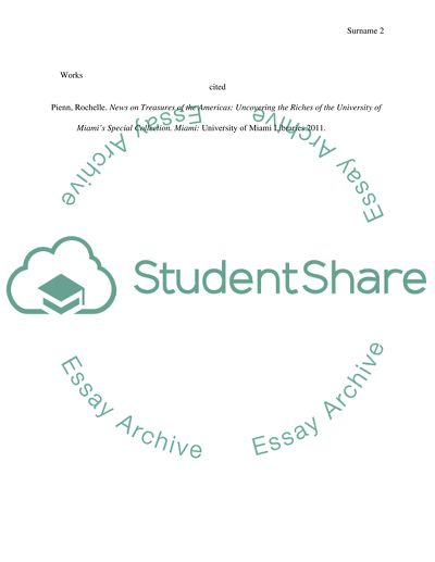 How to use university of miamis library