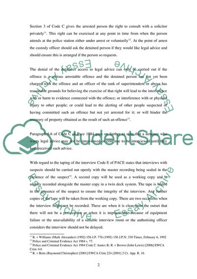 The Modern Law of Evidence