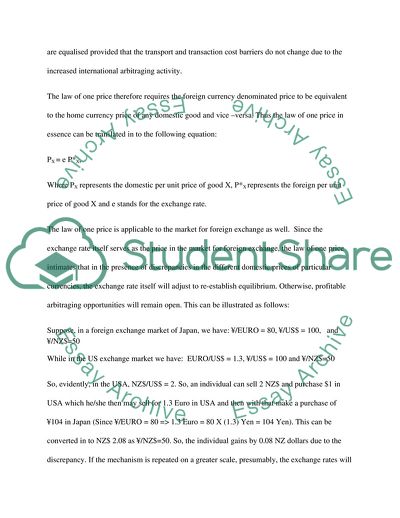 International Finance and Financial Management