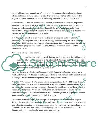 The Modern World-System