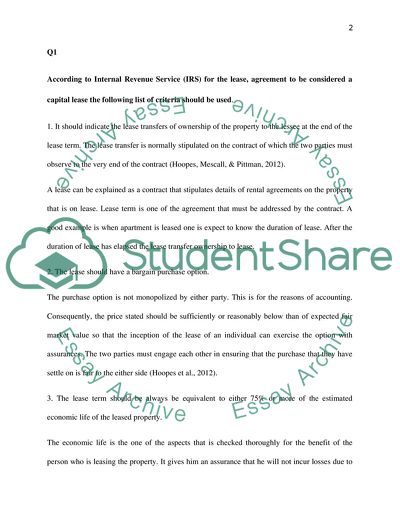 Fund Accounting