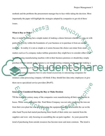 Project Procurement1