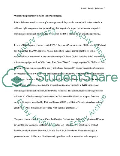 Applied Managerial Marketing- Phase 1 DB