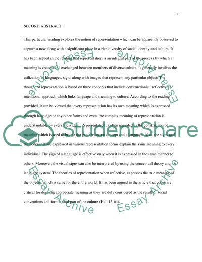 Discursive Weapon in the War in Iraq