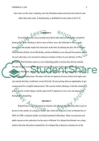 Courtroom and the Jurisdiction