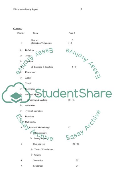 How Can Animation and Interaction Be Used to Influence Learning and Teaching