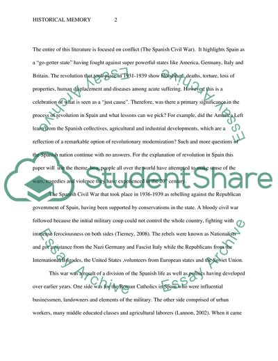 The Spanish Civil War: Growth of Industrial and Agricultural Sectors