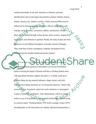 Ecology Of Long Island Sound