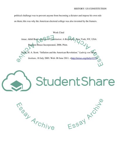 History and Political Science