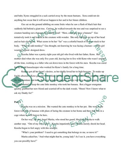 No More Monkeying Around