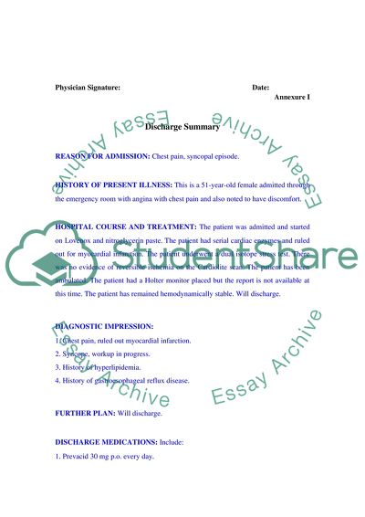 Physician Query Essay Example Topics And Well Written Essays 750 Words   1551924 400 600 1 