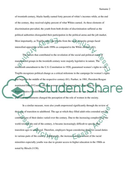 US History and Government