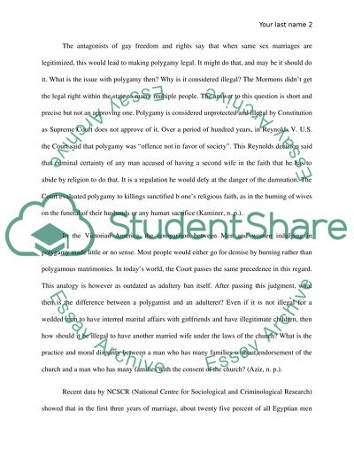 Essay On Mahatma Gandhi In Sanskrit Polygamy In Egypt Impaired Driving Essay also Superstitions Essay Polygamy In Egypt Essay Example Topics And Well Written Essays Young Goodman Brown Essay