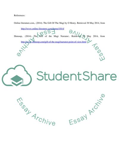 Analyzing Point of View