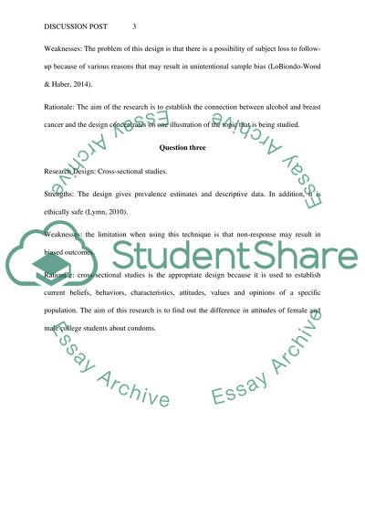 How to respond to online class discussions picture