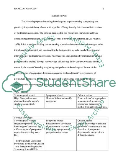 Improvement of Nursing Competency