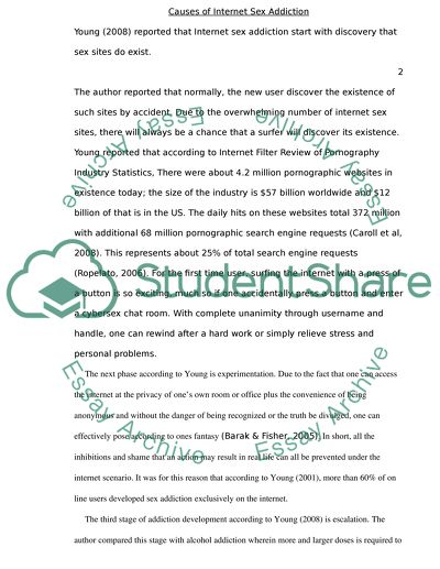 Real Sex and Pornography