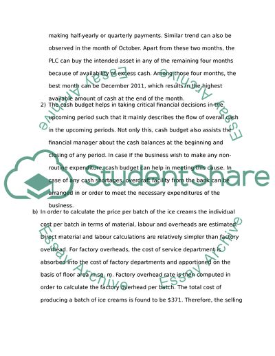 Managing Financial Resources and Decisions