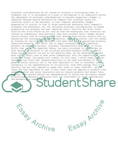 Discussion Board Question