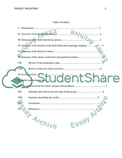 The Maintenance of the Hard Disk for the Success of Project Implementation
