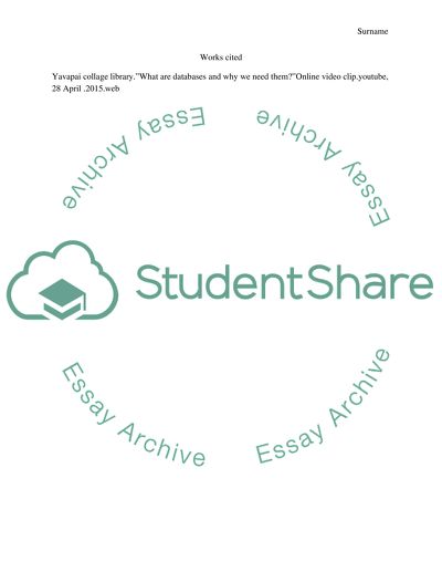 Library Database Exercise #4