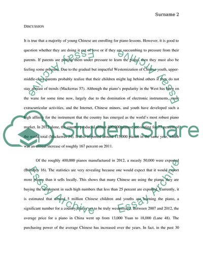 Chinas Love Affair With the Piano