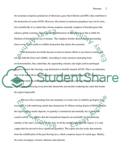 Environmental Geology