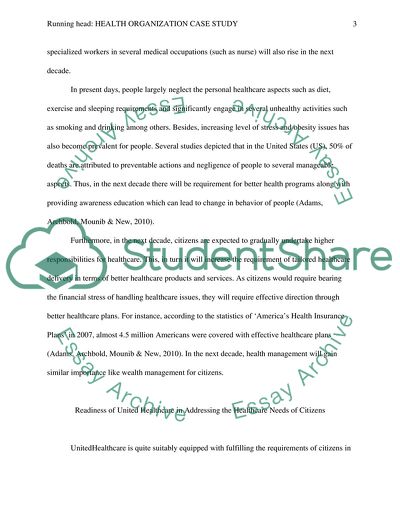 UnitedHealthcare Group