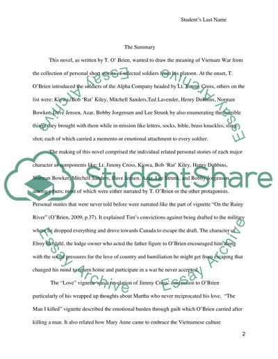 HIS 352 - PROJECT 3 - Analytical Evaluation - US Vietnam War