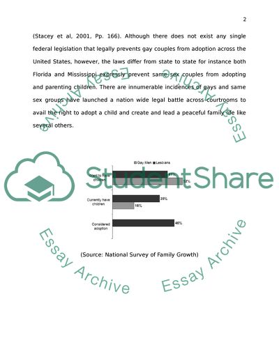 Gay Couple Should Be Able to Adopt in all the US States