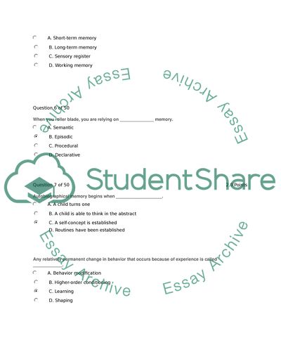 Writing Assignment Wk 9
