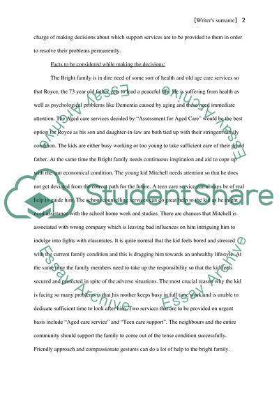 Enhancing Interpersonal Communication in a Family