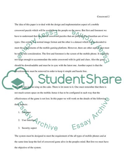Software Engineering Design Workshop
