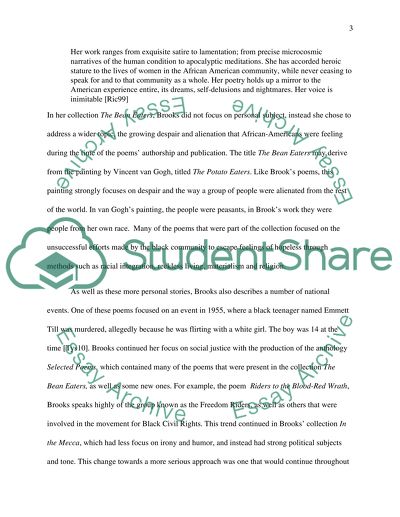 The Post-War Era the Anxiety Age and Social Responsibilities