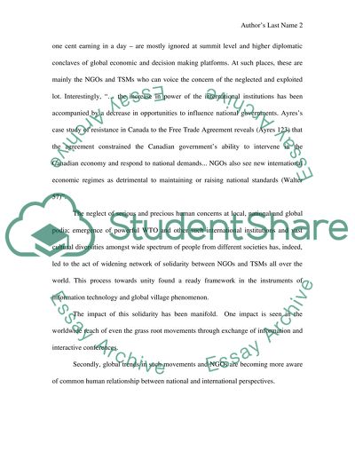Solidarity among Oppressed Groups: Rationale and Impact Institution/Place
