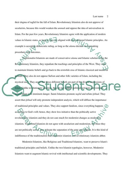 Review of the Literature 3