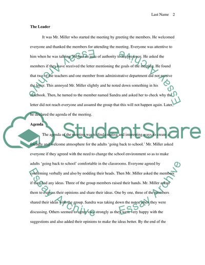 Adjustment Problems Experienced by Adult Learners