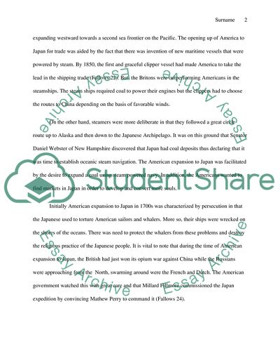 The Oregon Dispute and its Settlement Summary