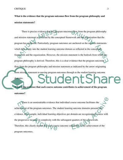 Associate Degree Nursing Program at Highline Community College