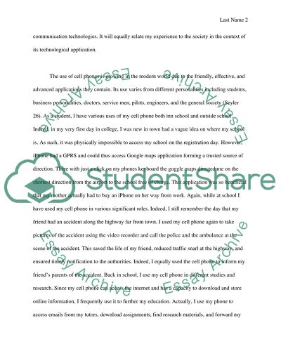 Evocative Object Issues