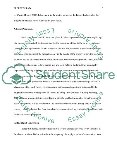 Thoughts on the Legally and Spiritually Handling of the Situation