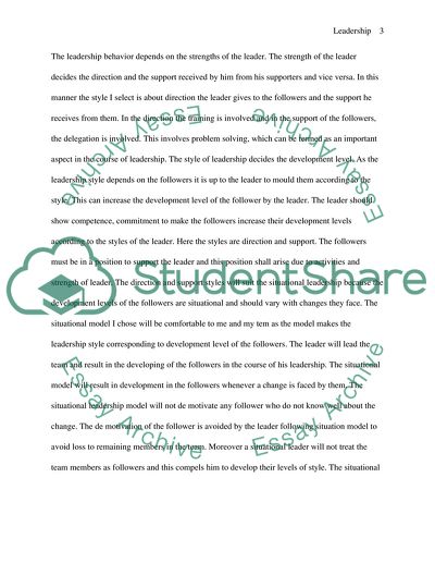 Leadership Phase 1 individual Project 1