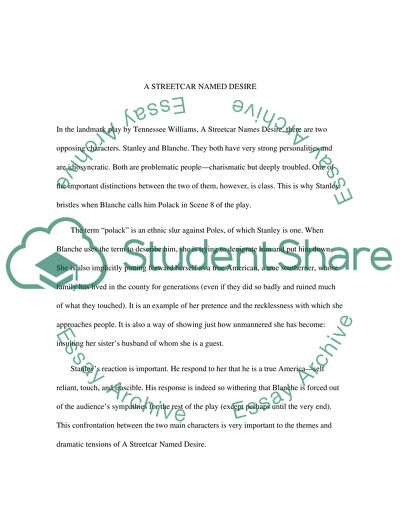 Using the Word Polack in Scene