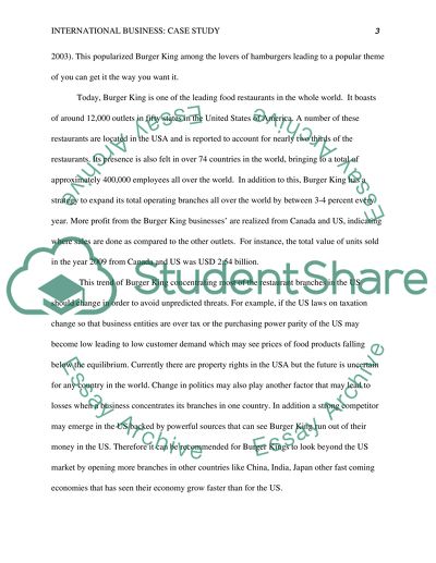 International Business