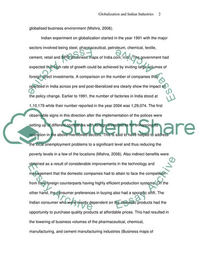 Economic Development