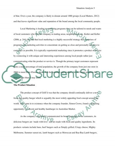 Dissertation on situational analysis of npqh