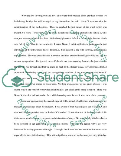 Reflection on Medical Practice