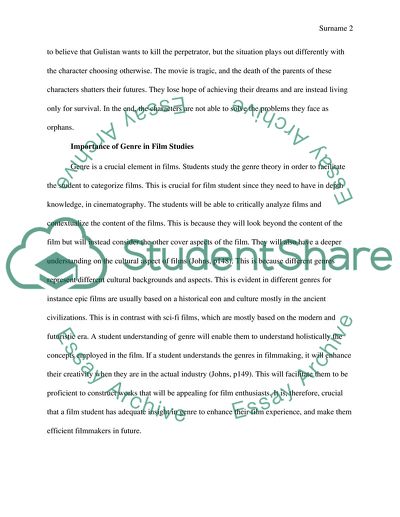 Before Your Eyes Critique